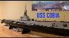 Uss Seahorse Ss-304 Us Navy Gato Class Submarine Display Model Signed Seahorse
