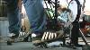 Sonor Giant Step Twin Effect Double Bass Drum Pedal With Dock Discontinued Double Pedal Drums